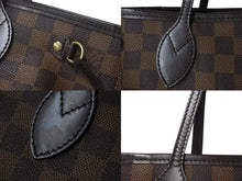Load image into Gallery viewer, LOUIS VUITTON ルイヴィトン ネヴァーフルGM ダミエ ハンドバッグ ダミエキャンバス N51106 美品 中古 4c073634