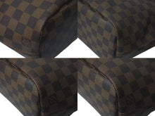 Load image into Gallery viewer, LOUIS VUITTON ルイヴィトン ネヴァーフルGM ダミエ ハンドバッグ ダミエキャンバス N51106 美品 中古 4c073634