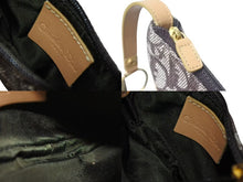 Load image into Gallery viewer, Christian Dior クリスチャンディオール トロッター ミニ ハンドバッグ ブラウン キャンバス レザー ロゴ ゴールド金具 良品 中古 4c073636
