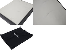 Load image into Gallery viewer, CHANEL シャネル ワンショルダーバッグ 9番台 カンボンライン ラムスキン ココマーク ベージュ シルバー金具 美品 中古 4c073638