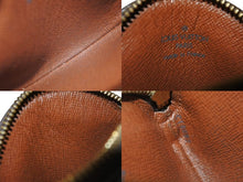 Load image into Gallery viewer, 極美品 LOUIS VUITTON ルイヴィトン コインケース ポルトモネロン モノグラムミニキャンバス ブラウン M61926 円形 中古 4c073646