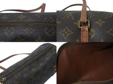 Load image into Gallery viewer, LOUIS VUITTON ルイヴィトン パピヨン26 ハンドバッグ M51386 モノグラム ブラウン ゴールド金具 美品 中古 4c073671