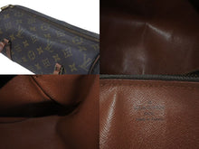 Load image into Gallery viewer, LOUIS VUITTON ルイヴィトン パピヨン26 ハンドバッグ M51386 モノグラム ブラウン ゴールド金具 美品 中古 4c073671