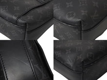 Load image into Gallery viewer, LOUIS VUITTON ルイヴィトン モノグラム エクリプス オディセ メッセンジャーPM ショルダーバッグ M44223 ブラック 美品 中古 4c073679