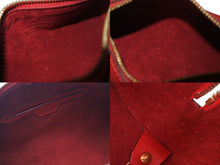 Load image into Gallery viewer, LOUIS VUITTON ルイヴィトン エピ スフロ ハンドバッグ レザー カスティリアンレッド M52227 エピレザー ゴールド金具 美品 中古 4c073680