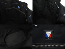Load image into Gallery viewer, LOUIS VUITTON ルイヴィトン ノエ マラン ショルダーバッグ N41611 ダミエコバルト PVC レザー シルバー金具 美品 中古 4c073686