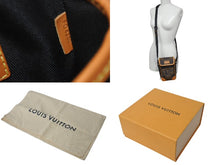 Load image into Gallery viewer, LOUIS VUITTON ルイヴィトン アマゾン メッセンジャー ショルダーバッグ N40357 ダミエジャイアント NIGO LVスクエアード 美品 中古 4c073691