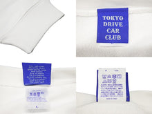 Load image into Gallery viewer, 新品未使用 Fragment Design X TOKYO DRIVE CAR CLUB フラグメント X トーキョドライブカークラブ L 中古 4c073694