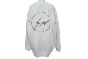 新品未使用 Fragment Design X TOKYO DRIVE CAR CLUB フラグメント X トーキョドライブカークラブ XXL 中古 4c073699