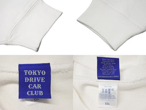 新品未使用 Fragment Design X TOKYO DRIVE CAR CLUB フラグメント X トーキョドライブカークラブ XXL 中古 4c073699