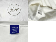画像をギャラリービューアに読み込む, 未使用 Fragment Design X TOKYO DRIVE CAR CLUB フラグメント X トーキョドライブカークラブ スウェット XXXL 中古 4c073701 