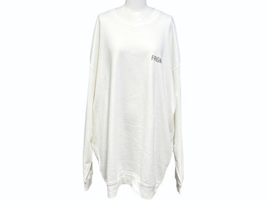 新品未使用 Fragment Design X TOKYO DRIVE CAR CLUB フラグメント X トーキョドライブカークラブ スウェット XXXL 中古 4c073701