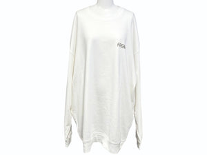 未使用 Fragment Design X TOKYO DRIVE CAR CLUB フラグメント X トーキョドライブカークラブ スウェット XXXL 中古 4c073701 