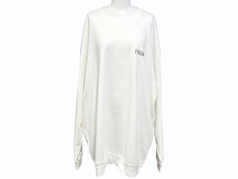 未使用 Fragment Design X TOKYO DRIVE CAR CLUB フラグメント X トーキョドライブカークラブ スウェット XXXL 中古 4c073701 