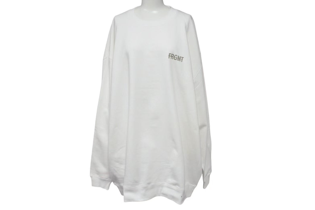 新品未使用 Fragment Design X TOKYO DRIVE CAR CLUB フラグメント X トーキョドライブカークラブ XXXL 中古 4c073707