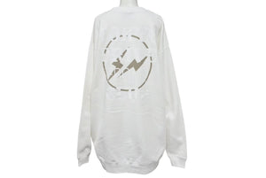 新品未使用 Fragment Design X TOKYO DRIVE CAR CLUB フラグメント X トーキョドライブカークラブ XXXL 中古 4c073707