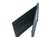 Load image into Gallery viewer, 新品未使用 GOYARD ゴヤール 財布 サントマ STTHOMPMLTY01CL01P マネークリップ カードケース グリーン PVC レザー 中古 4c073728