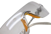 Load image into Gallery viewer, ChristianDior クリスチャンディオール リムレス サングラス メガネ MILLENIUM 22G クリア シルバー金具 美品 中古 4c073732