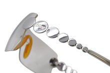 Load image into Gallery viewer, ChristianDior クリスチャンディオール リムレス サングラス メガネ MILLENIUM 22G クリア シルバー金具 美品 中古 4c073732