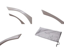 Load image into Gallery viewer, Christian Dior クリスチャンディオール DIOR BUCKLE 1 ディオールバックル1 サングラス QBR2K 120 ホワイト ブラウン 美品 中古 4c073733