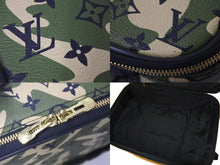 Load image into Gallery viewer, LOUIS VUITTON ルイヴィトン ペガス60 キャリーバッグ M23333 モノグラモフラージュキャンバス 2008年限定 村上隆 美品 中古 4c073740