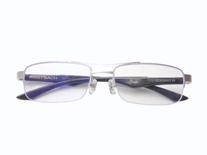 極美品 MAYBACH マイバッハ Sports et loisirs サングラス 8881273088 サイズ56◻︎18 140 ロゴ ブラック シルバー 中古 4c073741