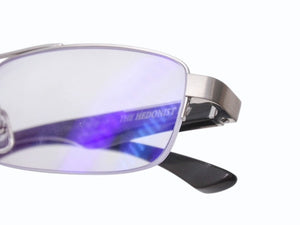 極美品 MAYBACH マイバッハ Sports et loisirs サングラス 8881273088 サイズ56◻︎18 140 ロゴ ブラック シルバー 中古 4c073741