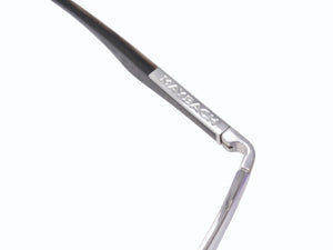 極美品 MAYBACH マイバッハ Sports et loisirs サングラス 8881273088 サイズ56◻︎18 140 ロゴ ブラック シルバー 中古 4c073741