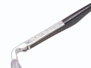 極美品 MAYBACH マイバッハ Sports et loisirs サングラス 8881273088 サイズ56◻︎18 140 ロゴ ブラック シルバー 中古 4c073741