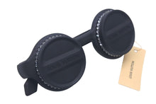Load image into Gallery viewer, 新品未使用品 LOUIS VUITTON ルイヴィトン スーパーヴィジョン ラウンド サングラス Z2736U サイズ40□32 140 ブラック 中古 4c073742