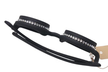 Load image into Gallery viewer, 新品未使用品 LOUIS VUITTON ルイヴィトン スーパーヴィジョン ラウンド サングラス Z2736U サイズ40□32 140 ブラック 中古 4c073742