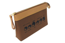 Load image into Gallery viewer, LOUIS VUITTON ルイヴィトン ポシェット ヴォワヤージュ スープル クラッチバッグ M25868 25AW NIGO × pharrell williams 新作 中古 4c073744