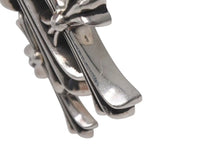 Load image into Gallery viewer, 極美品 CHROME HEARTS クロムハーツ ラージ 3CH トリプル クロス ペンダント トップ シルバー シルバー925 中古 4c073759