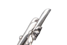 Load image into Gallery viewer, 極美品 CHROME HEARTS クロムハーツ ラージ 3CH トリプル クロス ペンダント トップ シルバー シルバー925 中古 4c073759