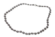Load image into Gallery viewer, 未使用 CHROME HEARTS クロムハーツ CH X LINK CH Xリンク シルバーネックレス 24インチ 24インチ 約60cm 110.0g シルバ−925 中古 4c073761