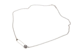 新品未使用 CHROME HEARTS クロムハーツ セーフティピン