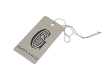 Load image into Gallery viewer, 新品未使用 GOYARD ゴヤール サンシュルピス カードケース 名刺入れ STSULPPMLTY08CL08X PVC レザー イエロー 中古 4c073772