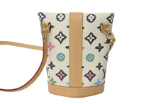 Load image into Gallery viewer, 新品未使用 LOUISVUITTON ルイヴィトン エンベロップポーチ 2024SS モノグラム クラギ― キャンバス ホワイト マルチカラー 中古 4c073777