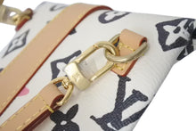 Load image into Gallery viewer, 新品未使用 LOUISVUITTON ルイヴィトン エンベロップポーチ 2024SS モノグラム クラギ― キャンバス ホワイト マルチカラー 中古 4c073777