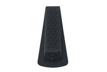 Load image into Gallery viewer, 新品未使用 CHROME HEARTS クロムハーツ CHプラス ラバー ドアストッパー ハリウッド クロス装飾 シリコンラバー ブラック 中古 4c073785