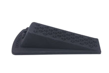 Load image into Gallery viewer, 新品未使用 CHROME HEARTS クロムハーツ CHプラス ラバー ドアストッパー ハリウッド クロス装飾 シリコンラバー ブラック 中古 4c073785