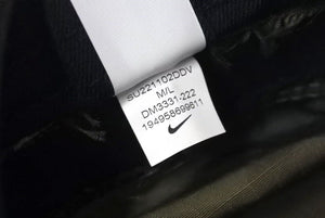 新品未使用 NIKE Dri-FIT ナイキ ドライフィット エイペックス カモ プリント バケットハット ブラック カーキ ブラウン 中古 4c073789