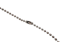 Load image into Gallery viewer, Tiffany＆Co ティファニー ReturntoTiffany リターントゥオーバル タグ ペンダントトップ ネックレス 17g シルバー925 美品 中古 4c073793