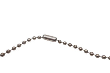 Load image into Gallery viewer, Tiffany＆Co ティファニー ReturntoTiffany リターントゥオーバル タグ ペンダントトップ ネックレス 17g シルバー925 美品 中古 4c073793