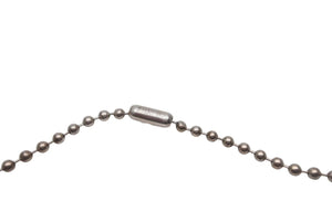 Tiffany＆Co ティファニー ReturntoTiffany リターントゥオーバル タグ ペンダントトップ ネックレス 17g シルバー925 美品 中古 4c073793