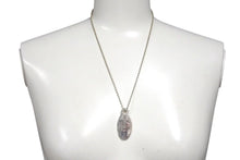 Load image into Gallery viewer, Tiffany＆Co ティファニー ReturntoTiffany リターントゥオーバル タグ ペンダントトップ ネックレス 17g シルバー925 美品 中古 4c073793