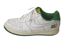 Load image into Gallery viewer, NIKE ナイキ AirForce1 エアーフォースワン Low Retro QS West Indies スニーカー 2001 限定版 ホワイト グリーン 良品 中古 4c073799
