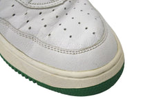 Load image into Gallery viewer, NIKE ナイキ AirForce1 エアーフォースワン Low Retro QS West Indies スニーカー 2001 限定版 ホワイト グリーン 良品 中古 4c073799