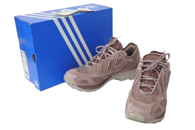 Adidas アディダス SHADOWTURF シャドウターフ スニーカー 28.5cm パープル HQ7020 美品 中古 4c073800