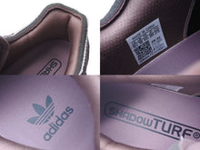 画像をギャラリービューアに読み込む, Adidas アディダス SHADOWTURF シャドウターフ 28.5cm パープル HQ7020 美品 中古 4c073800 